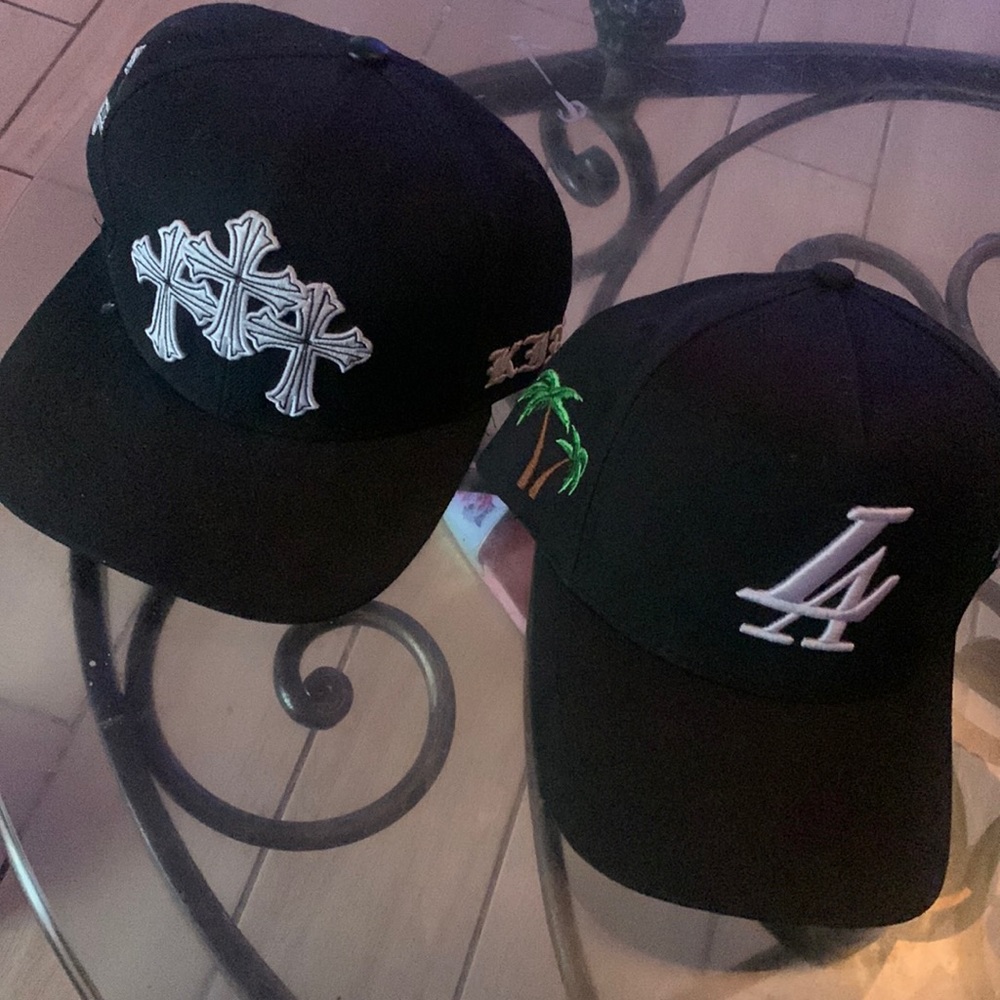 Black SnapBack combo deal